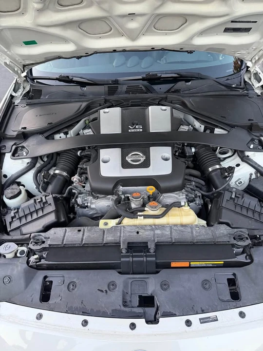 2014 Nissan 370Z 6th Gen - Image 10 of 10