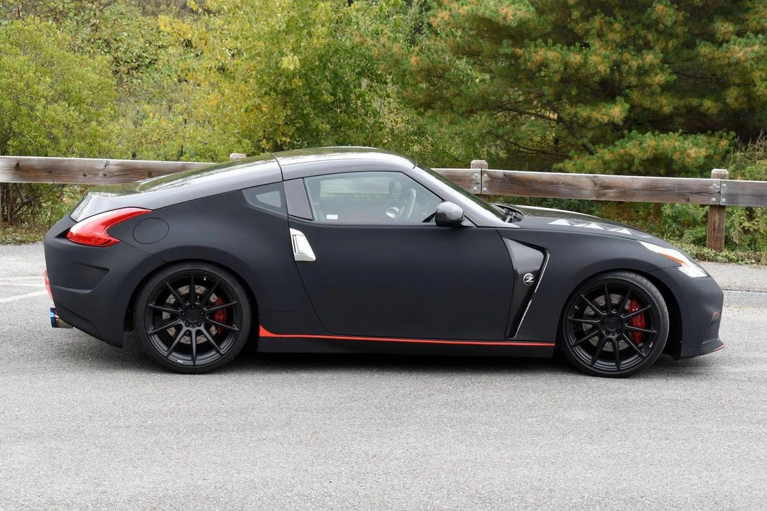 2014 Nissan 370Z 6th Gen - Image 3 of 5