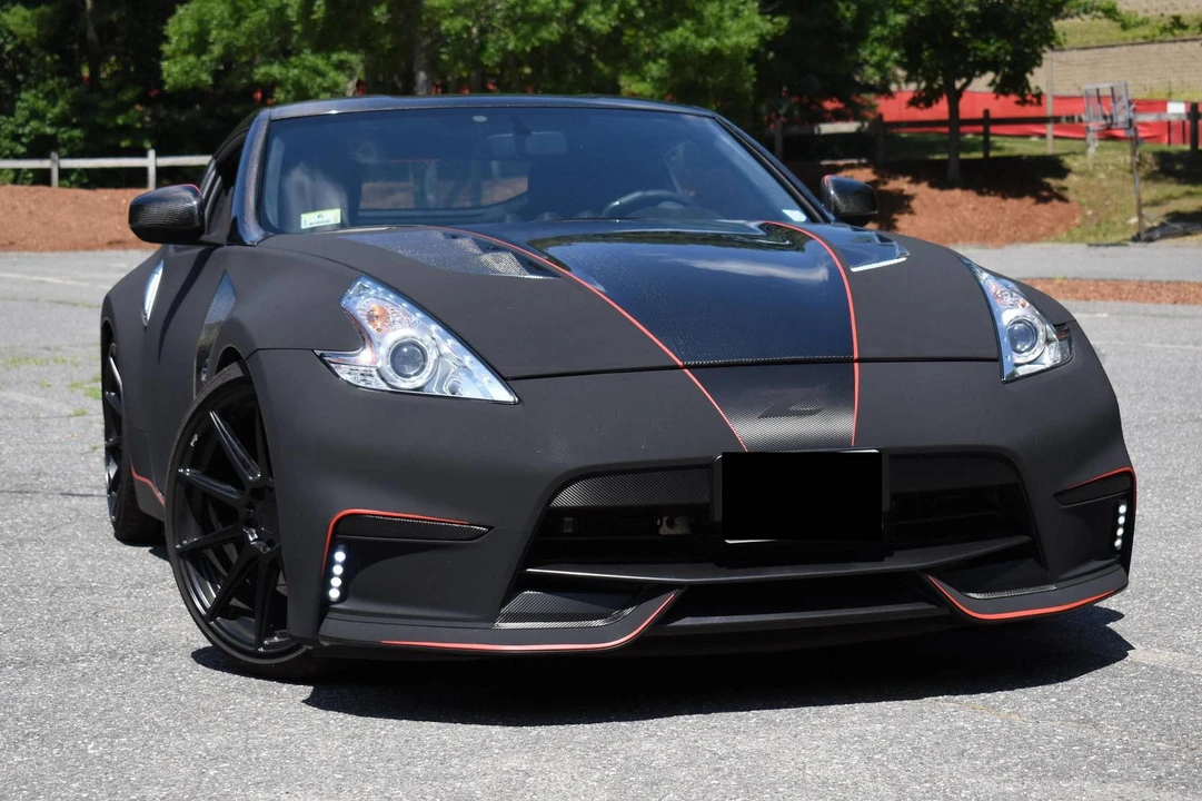 2014 Nissan 370Z 6th Gen - Image 5 of 5