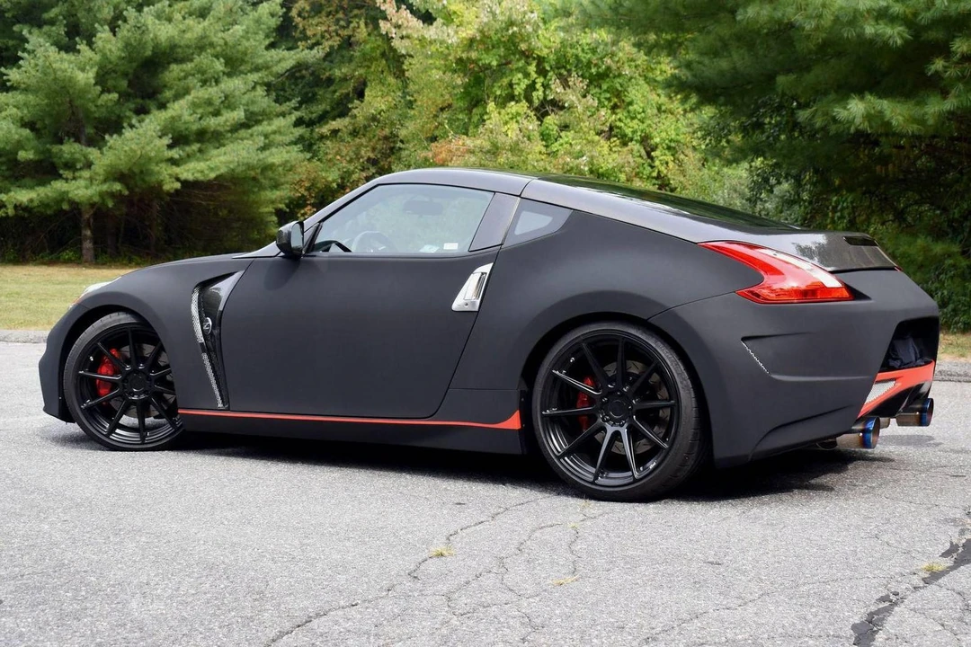 2014 Nissan 370Z 6th Gen - Image 2 of 5