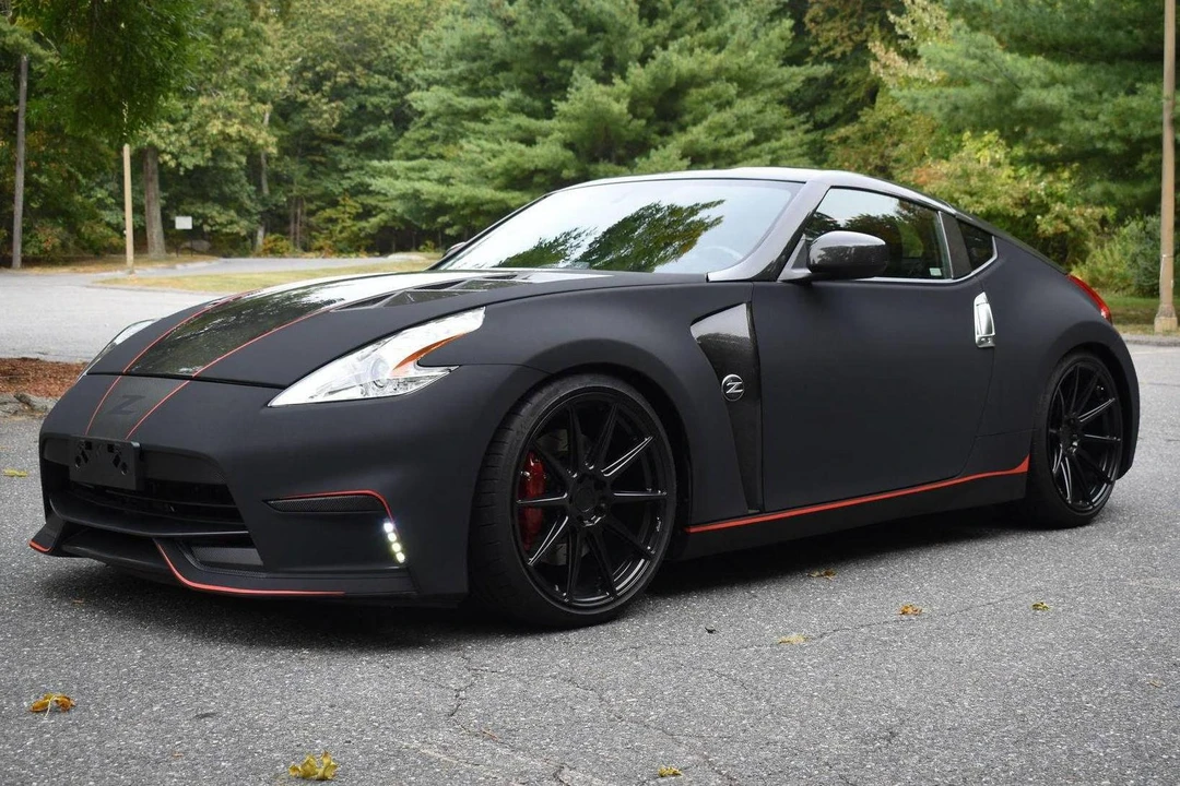 2014 Nissan 370Z 6th Gen - Image 4 of 5
