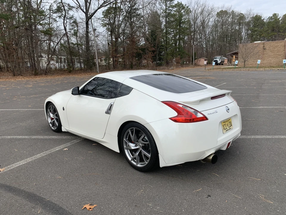 2014 Nissan 370Z 6th Gen - Image 8 of 31