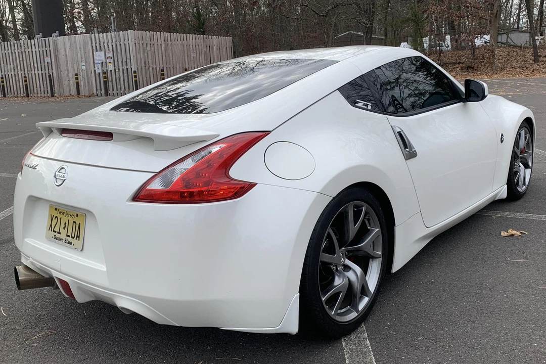 2014 Nissan 370Z 6th Gen - Image 4 of 31
