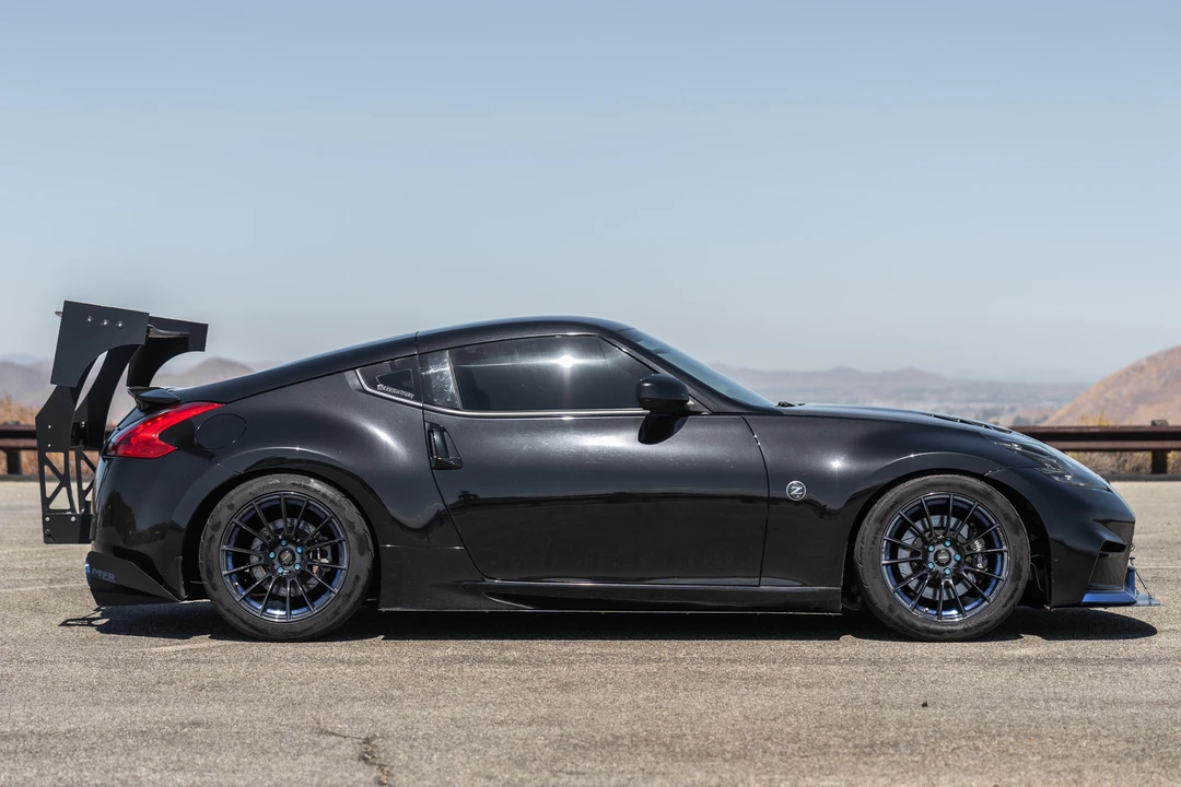 2014 Nissan 370Z 6th Gen - Image 3 of 31