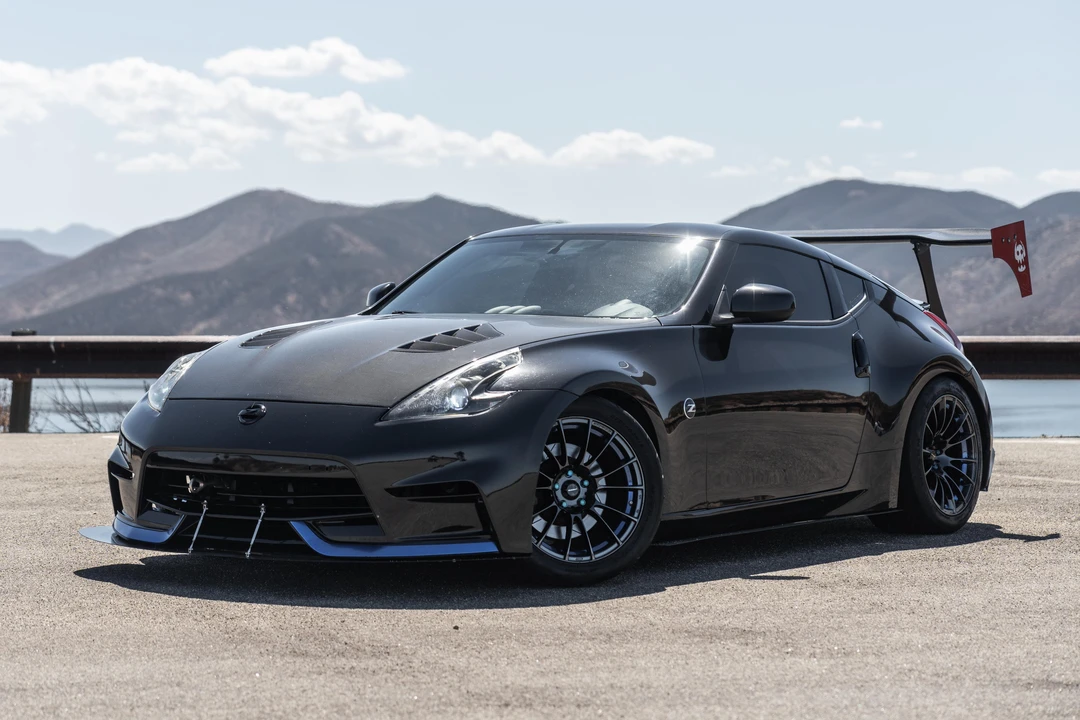 2014 Nissan 370Z 6th Gen - Image 8 of 31