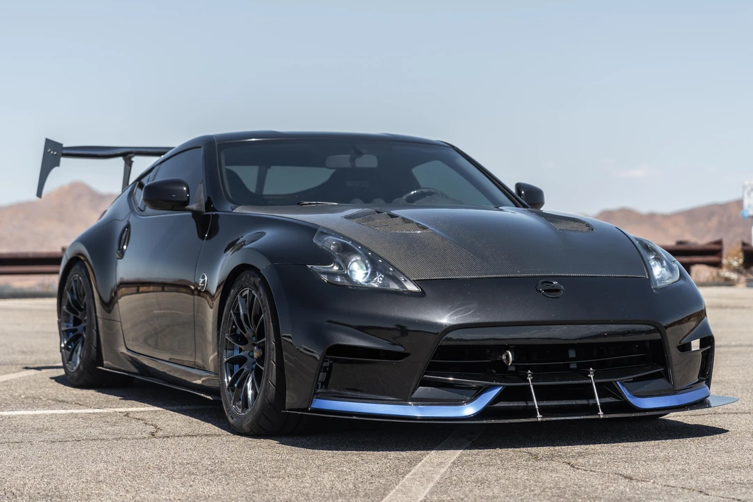 2014 Nissan 370Z 6th Gen - Image 16 of 31