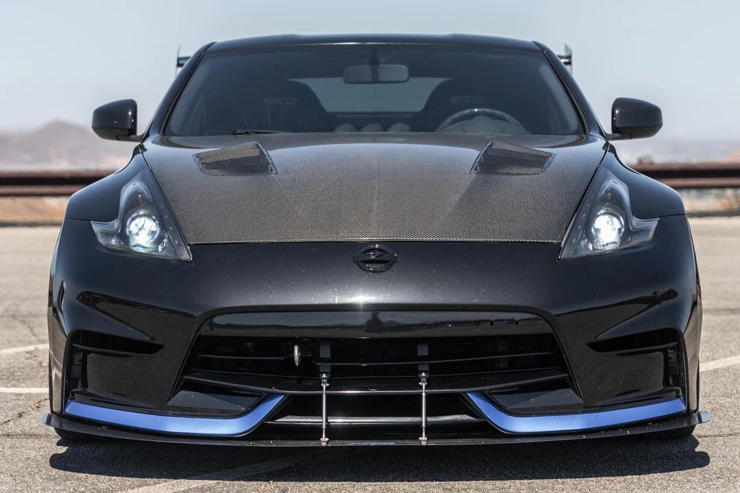 2014 Nissan 370Z 6th Gen - Image 2 of 31