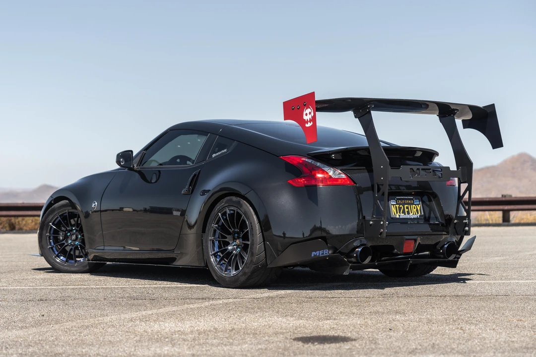 2014 Nissan 370Z 6th Gen - Image 11 of 31