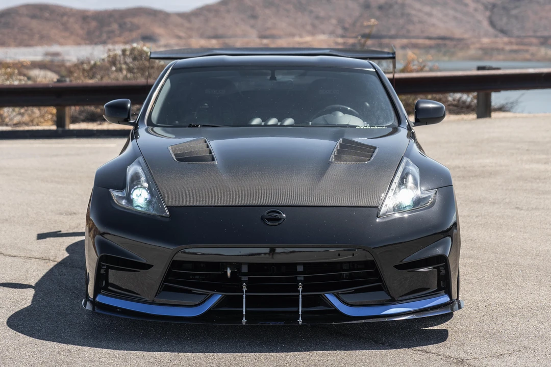 2014 Nissan 370Z 6th Gen - Image 7 of 31