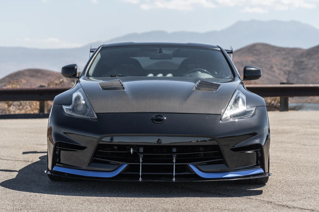 2014 Nissan 370Z 6th Gen - Image 6 of 31