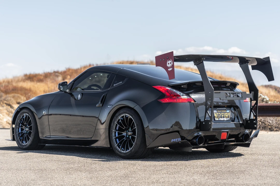 2014 Nissan 370Z 6th Gen - Image 4 of 31