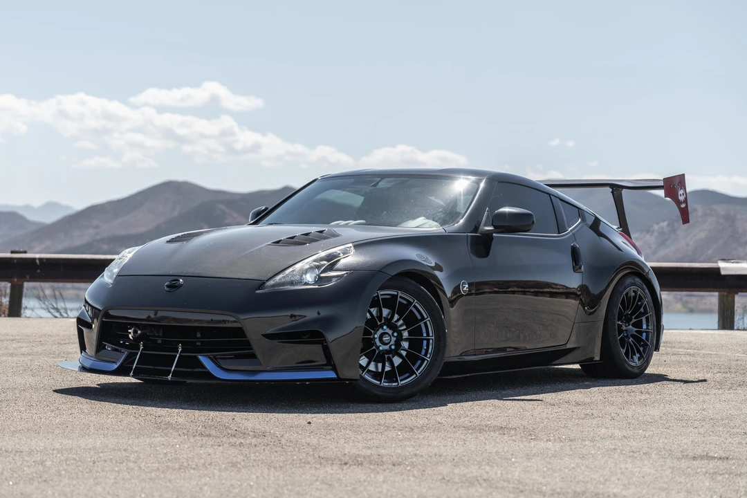 2014 Nissan 370Z 6th Gen - Image 9 of 31