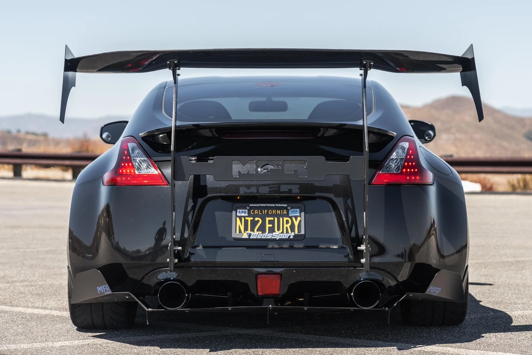 2014 Nissan 370Z 6th Gen - Image 5 of 31