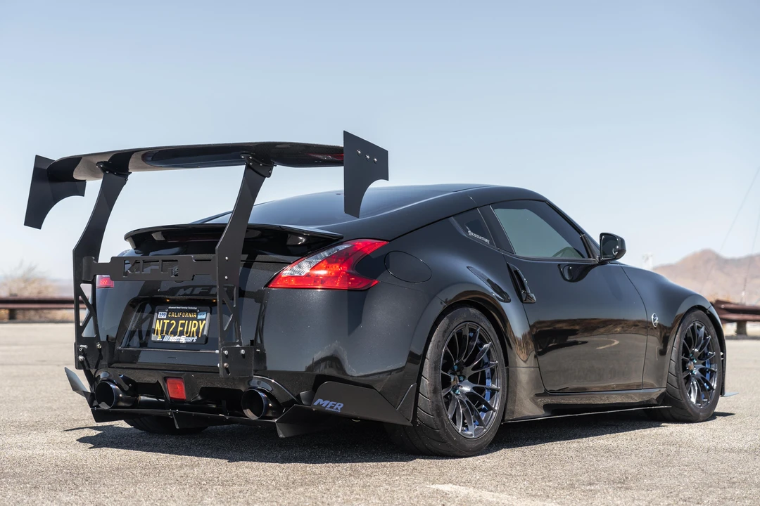2014 Nissan 370Z 6th Gen - Image 12 of 31