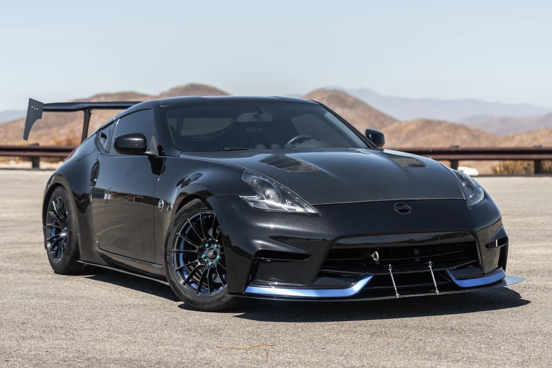 2014 Nissan 370Z 6th Gen - Image 15 of 31