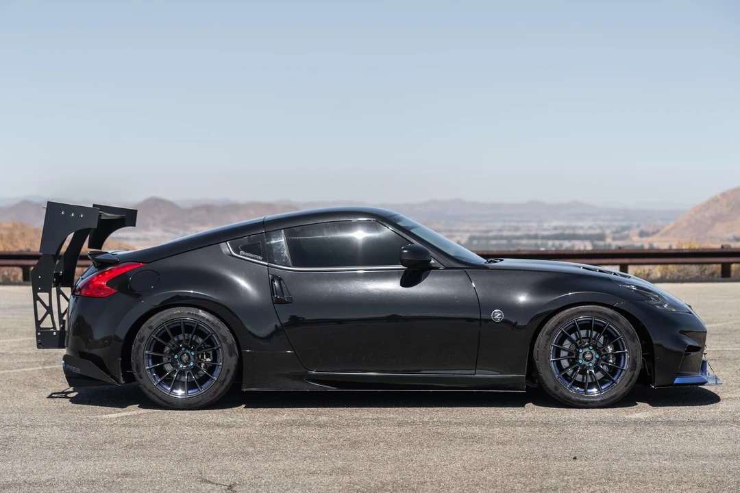 2014 Nissan 370Z 6th Gen - Image 13 of 31