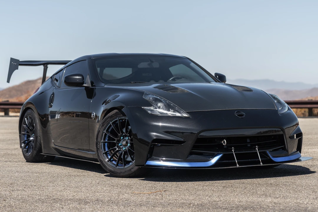 2014 Nissan 370Z 6th Gen - Image 14 of 31