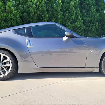 2014 Nissan 370Z Coupe