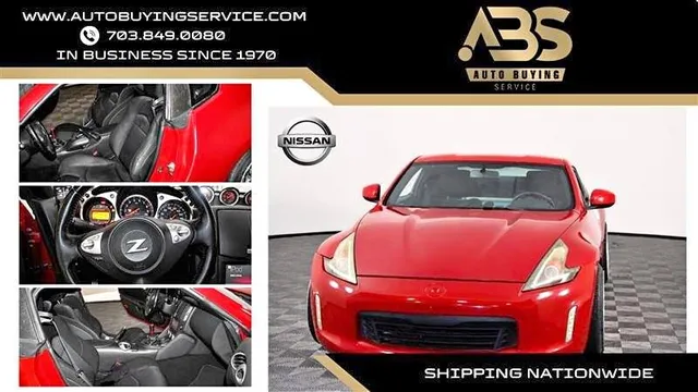 2014 Nissan 370Z
