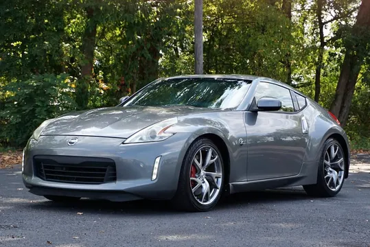 2014 Nissan 370Z