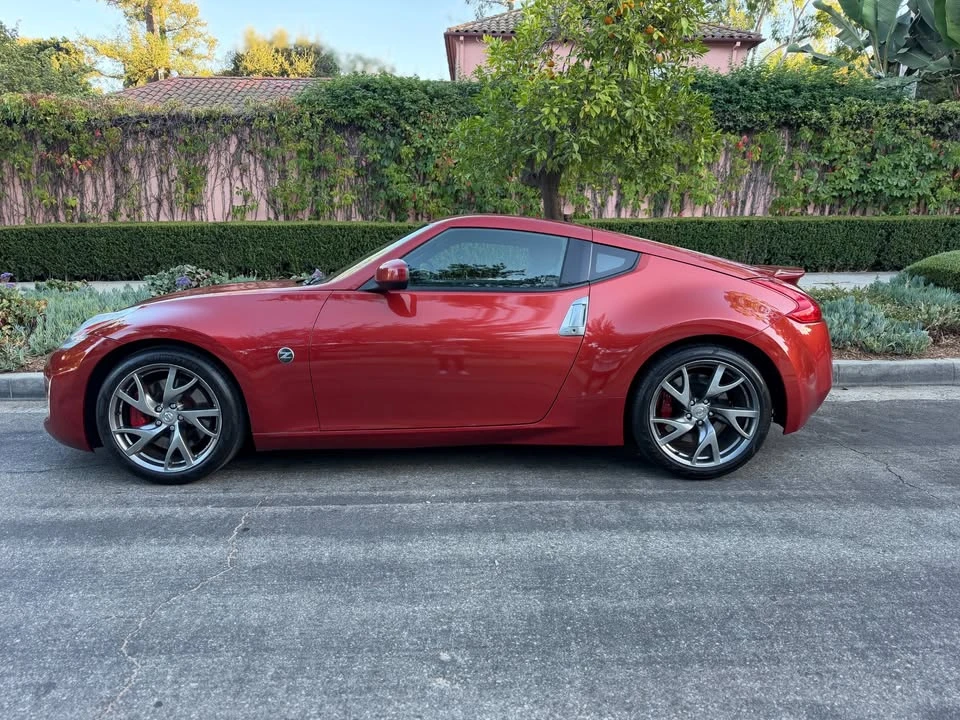 2014 Nissan 370Z 6th Gen - Image 4 of 15
