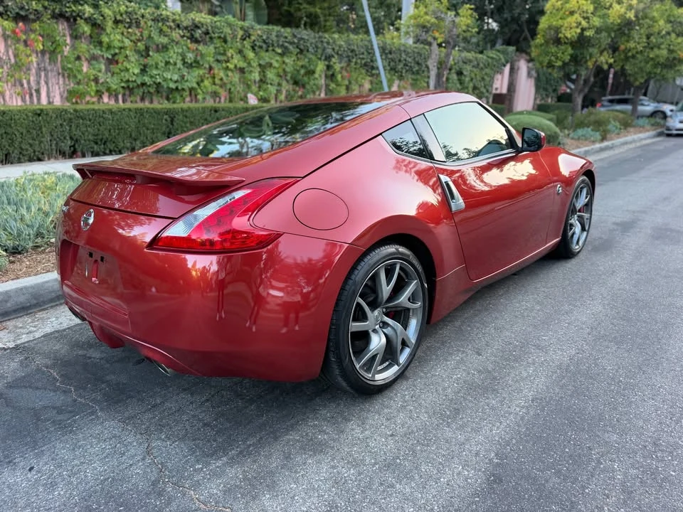 2014 Nissan 370Z 6th Gen - Image 7 of 15