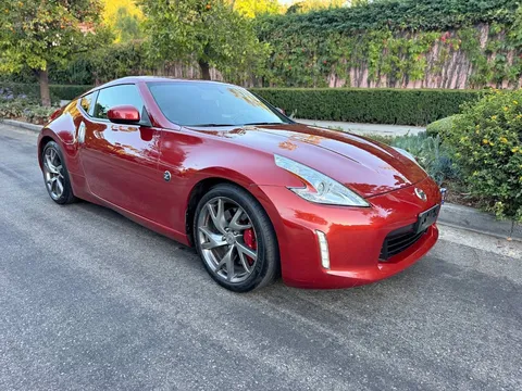 2014 Nissan 370Z