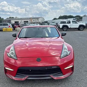 2014 Nissan 370Z NISMO Coupe 2D