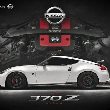 2014 Nissan 370Z NISMO Coupe 2D