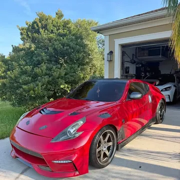 2014 Nissan 370Z NISMO Coupe 2D