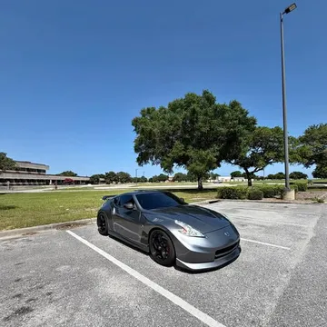2014 Nissan 370Z NISMO Coupe