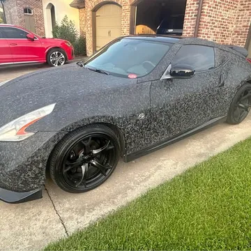 2014 Nissan 370Z NISMO Coupe