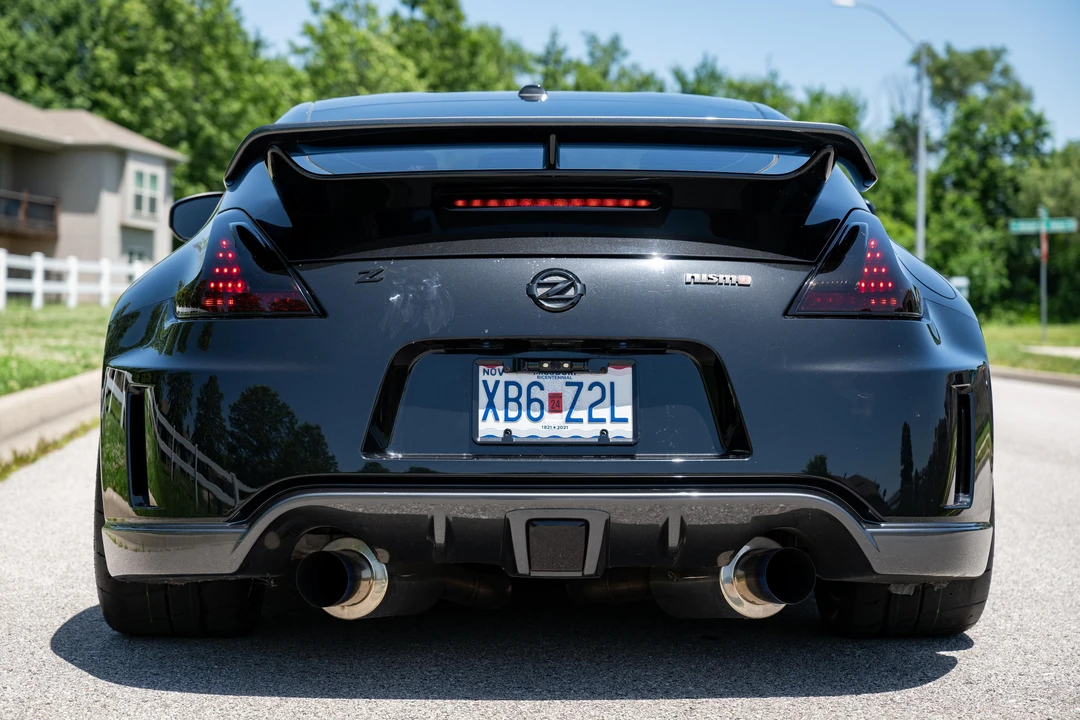 2014 Nissan 370Z 6th Gen - Image 9 of 31