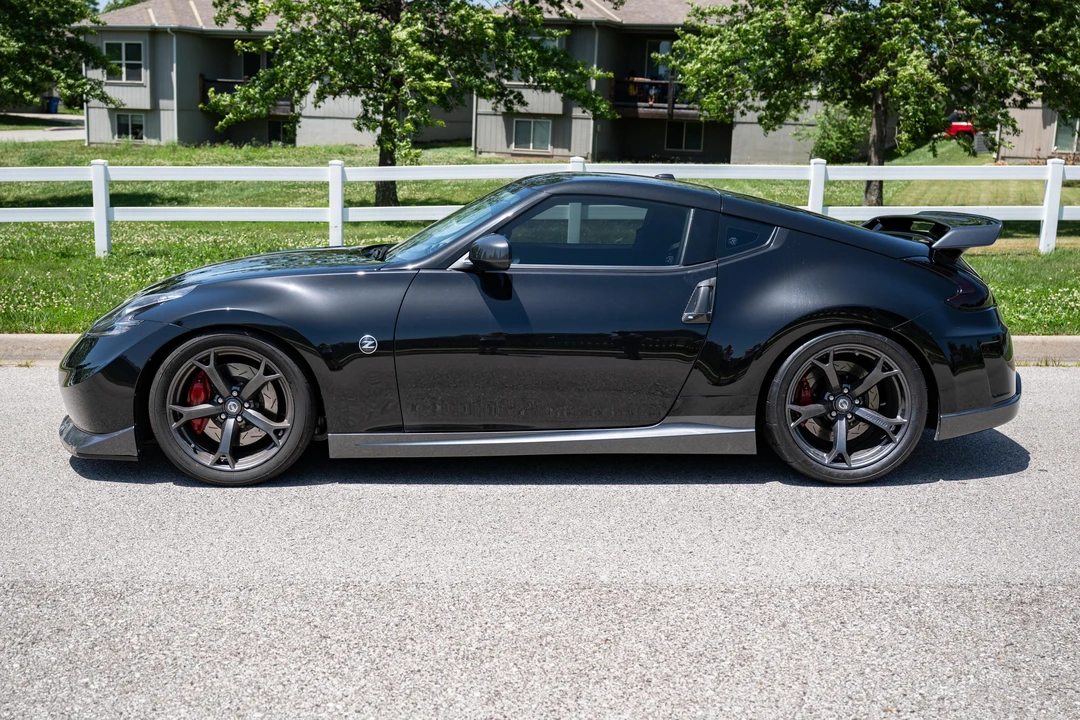 2014 Nissan 370Z 6th Gen - Image 7 of 31