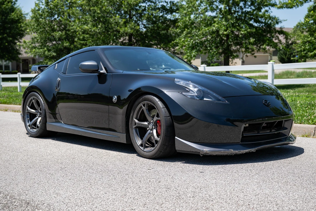 2014 Nissan 370Z 6th Gen - Image 10 of 31