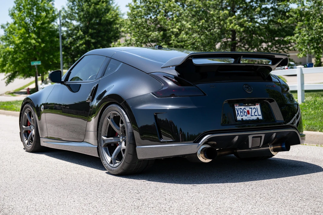 2014 Nissan 370Z 6th Gen - Image 8 of 31
