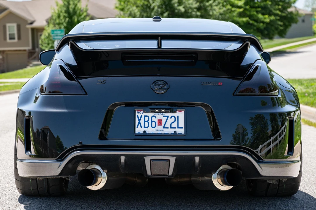 2014 Nissan 370Z 6th Gen - Image 5 of 31