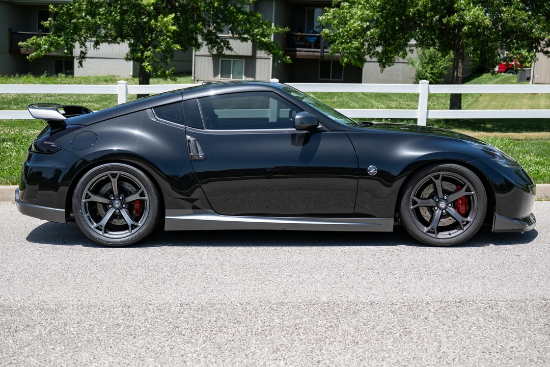 2014 Nissan 370Z 6th Gen - Image 3 of 31