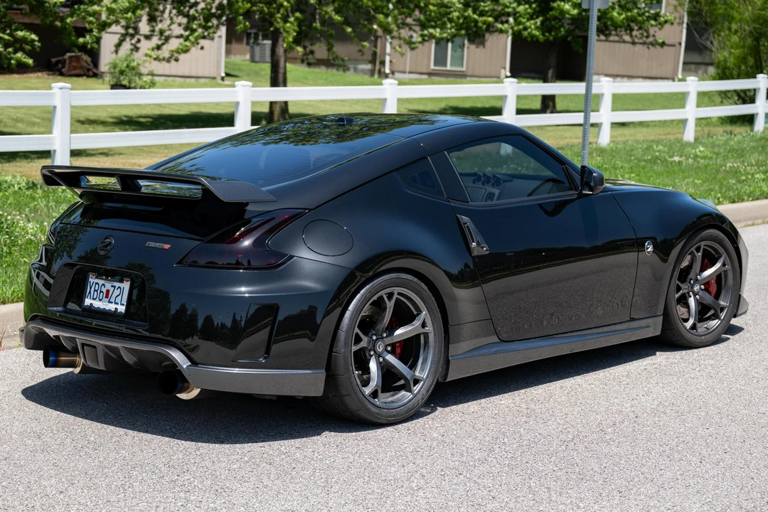 2014 Nissan 370Z 6th Gen - Image 4 of 31