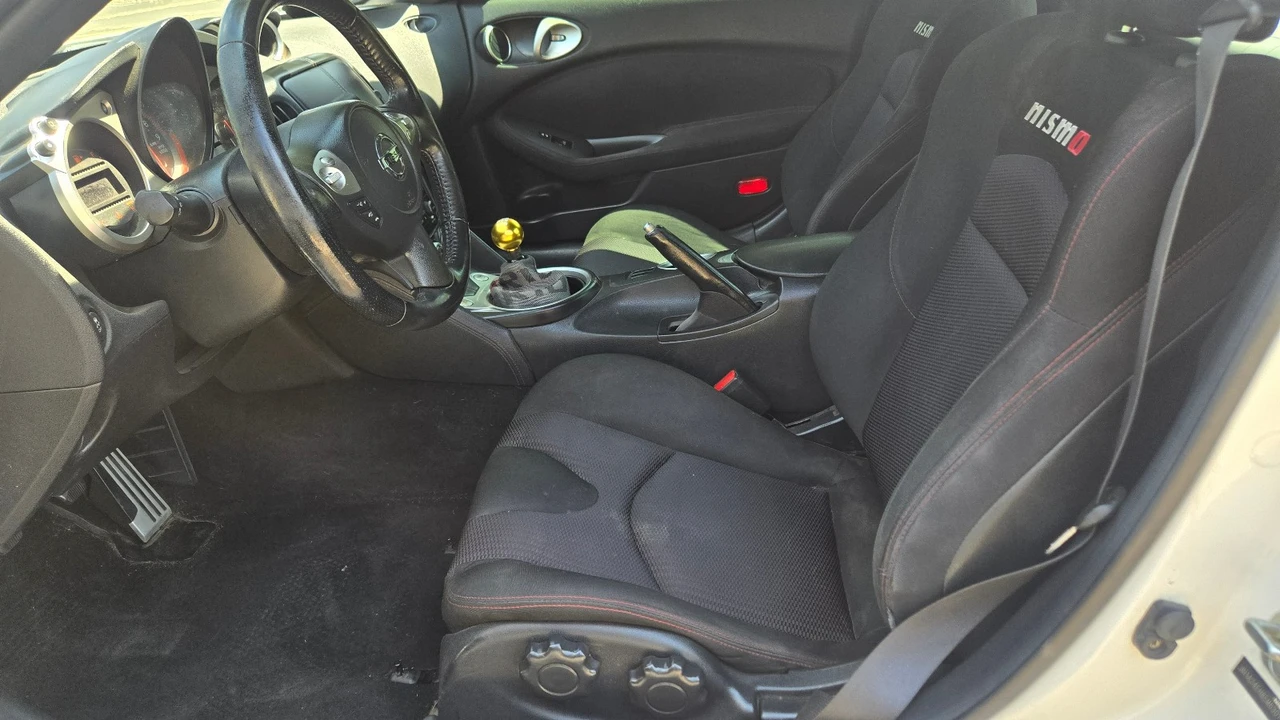 2014 Nissan 370Z Nismo 6th Gen - Image 11 of 18