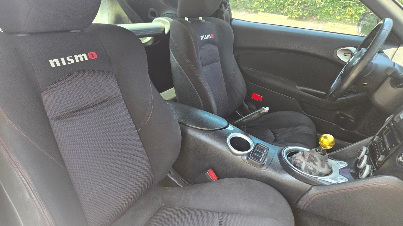 2014 Nissan 370Z Nismo 6th Gen - Image 16 of 18
