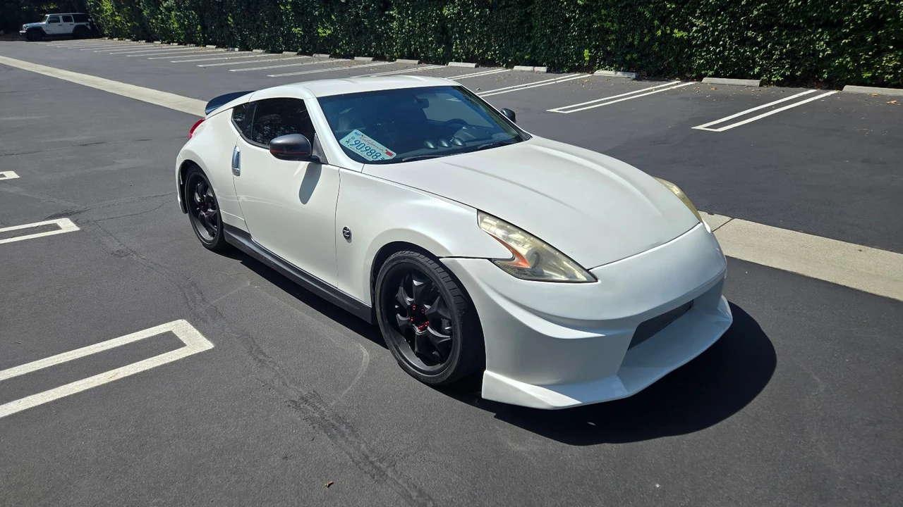 2014 Nissan 370Z Nismo 6th Gen - Image 6 of 18