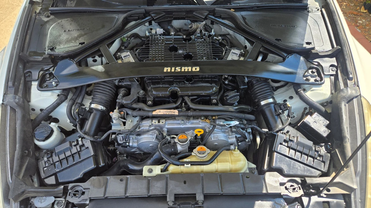 2014 Nissan 370Z Nismo 6th Gen - Image 18 of 18