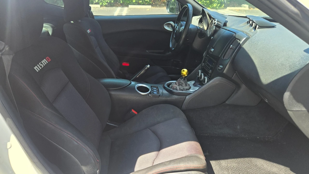 2014 Nissan 370Z Nismo 6th Gen - Image 15 of 18