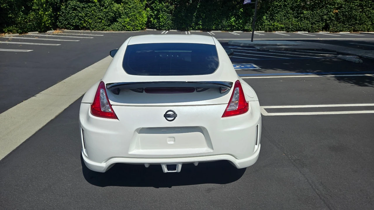 2014 Nissan 370Z Nismo 6th Gen - Image 4 of 18