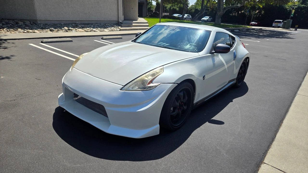 2014 Nissan 370Z Nismo 6th Gen - Image 8 of 18
