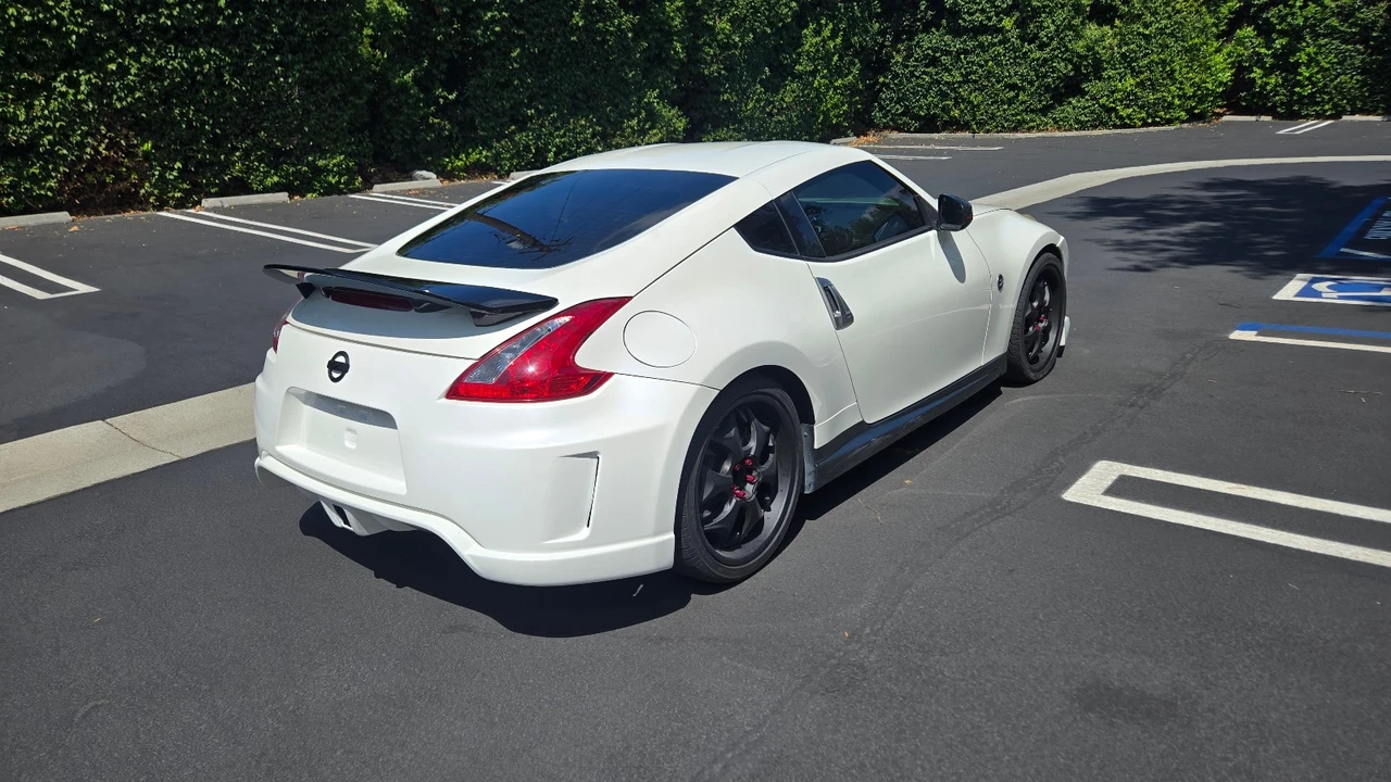 2014 Nissan 370Z Nismo 6th Gen - Image 5 of 18
