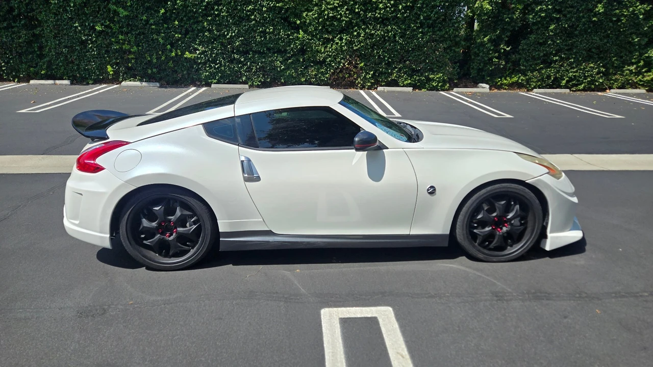 2014 Nissan 370Z Nismo 6th Gen - Image 2 of 18