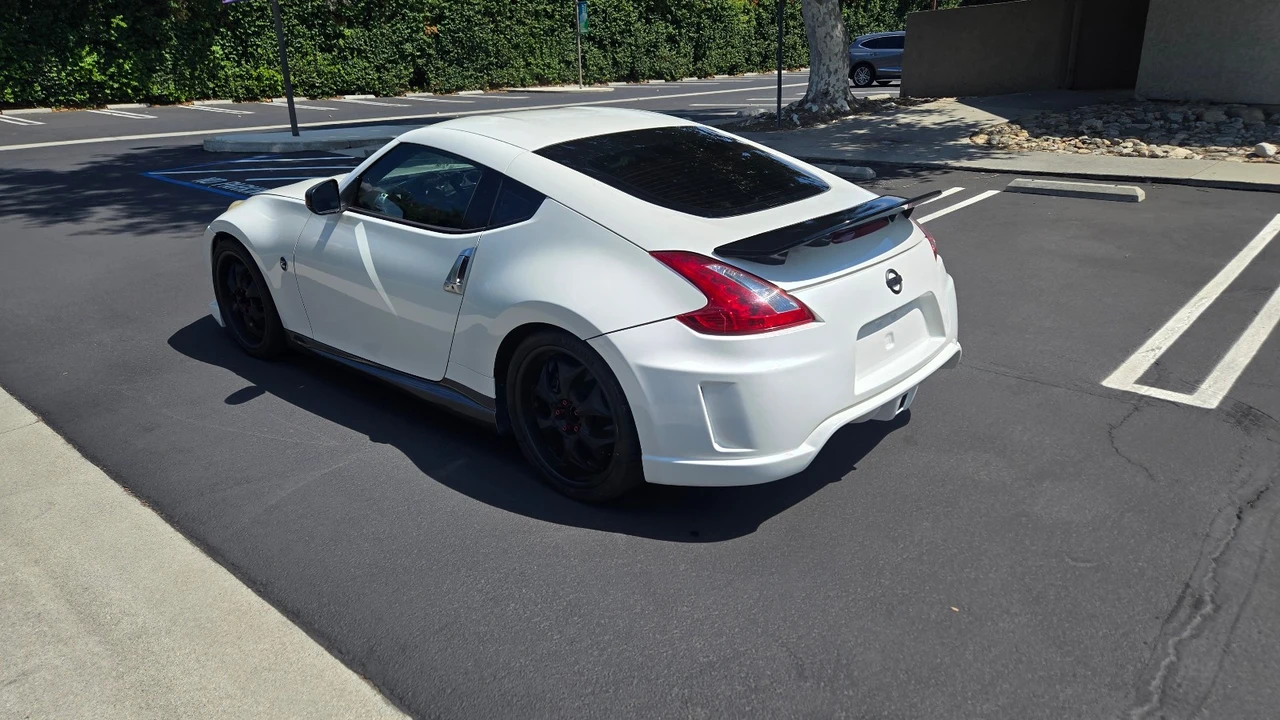 2014 Nissan 370Z Nismo 6th Gen - Image 3 of 18
