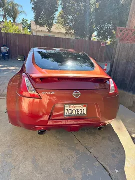 2014 Nissan 370Z NISMO Tech Coupe 2D